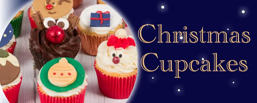 Christmas Cupcakes