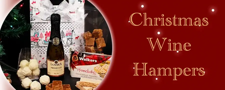 Christmas Wine Hampers