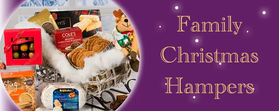 Family Christmas Hampers