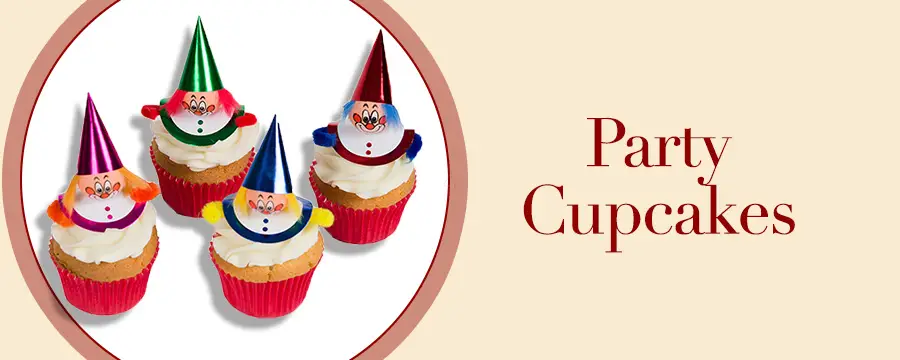 Party Cupcakes