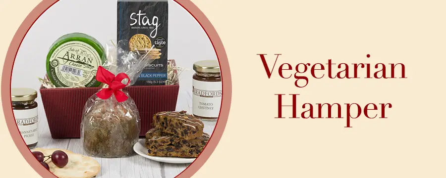 Vegetarian Hampers