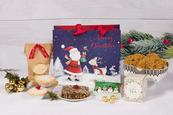 Winter Wonderland Gift Bag