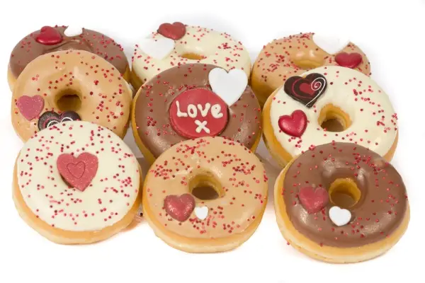 Donut Stop Loving Me