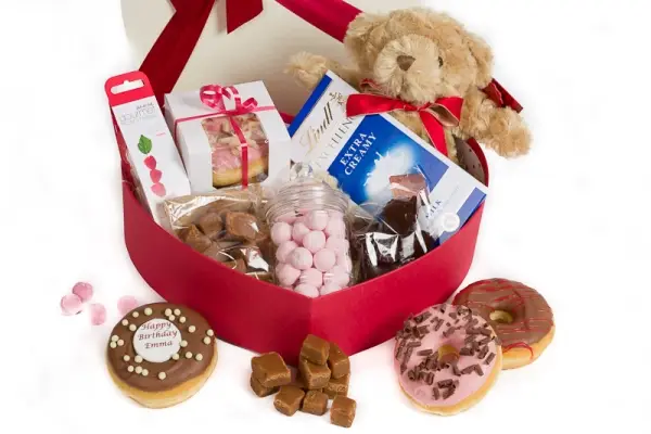 Teddy Bears Picnic Gift Box