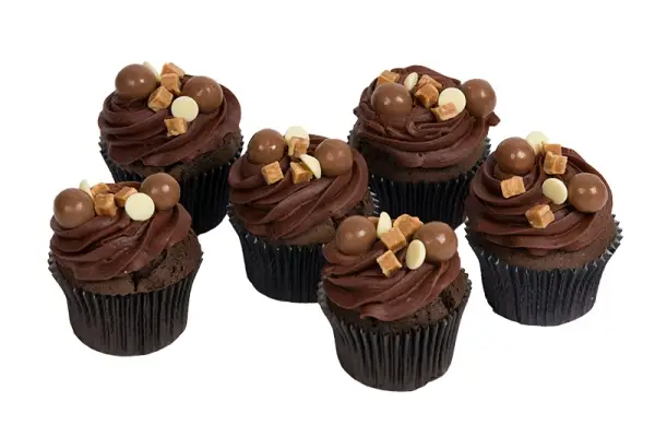 Malteser Cupcakes