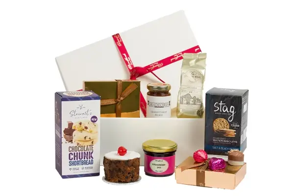 Bradfords Sweet and Savoury Treat Box