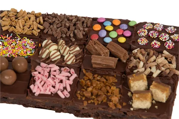 Brownie Variety Box