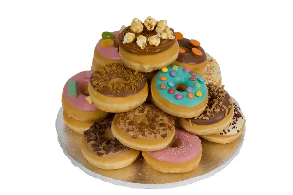 Donut Stack