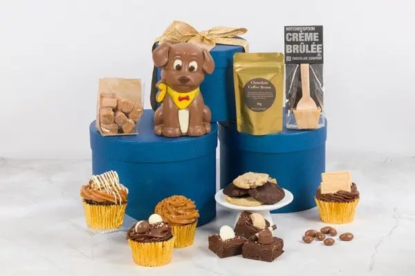 Man’s Best Friend Gift Tower