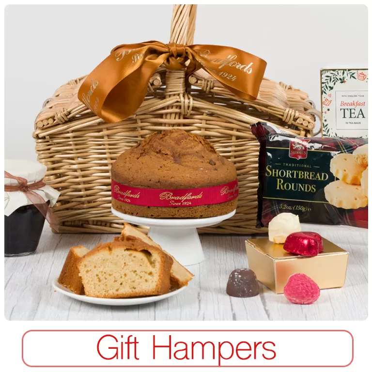 Sympathy Gift Basket | Reid's Fine Foods